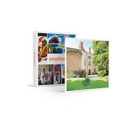 Coffret Cadeau SMARTBOX - Escapade de 3 jours dans un château avec accès à l'espace détente entre Metz et Nancy- Séjour G