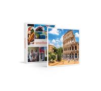 Coffret Cadeau SMARTBOX - 4 jours dans un hôtel étoilé en Europe- Séjour G