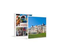 Coffret Cadeau SMARTBOX - Escapade détente : 3 jours en appartement avec bain hydromassant et spa près d’Alençon- Séjour G