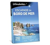 Coffret cadeau - Escapade en bord de mer