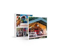 Escapade En Famille De 2 Jours Dans La Nature En Tente Safari Lodge - Smartbox - Coffret Cadeau Séjour