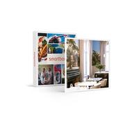 Coffret Cadeau SMARTBOX - Escapade en maison d'hôtes de luxe avec dégustation de champagne au cœur d’Épernay- Séjour G