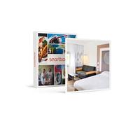 SMARTBOX - Coffret Cadeau Escapade gourmande de 3 jours en hôtel Novotel 4* à Nantes avec dîner et champagne-Séjour G