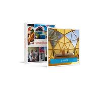 Escapade Insolite : 3 Jours En Dôme Près D?Aurillac - Smartbox - Coffret Cadeau Séjour