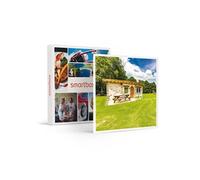 - Coffret Cadeau Escapade insolite dans les Vosges : 3 jours en cabane pour toute la famille-Séjour