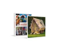 Escapade Insolite Dans Les Vosges : 4 Jours En Cabane Pour Toute La Famille - Smartbox - Coffret Cadeau Séjour