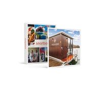 Coffret Cadeau SMARTBOX - Escapade insolite de 2 jours en maison flottante avec terrasse tout près de Paris- Séjour G
