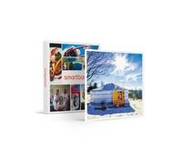 Escapade Insolite De 3 Jours En Yourte Au C¿Ur De L?Auvergne - Smartbox - Coffret Cadeau Séjour