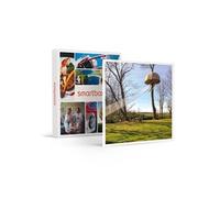 Escapade Insolite En Cabane Dans Les Arbres En Normandie - Smartbox - Coffret Cadeau Séjour