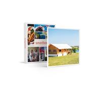 Coffret Cadeau SMARTBOX - Escapade insolite en duo : 3 jours en hébergement atypique- Séjour G