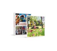 Escapade Insolite En Famille : 2 Jours En Roulotte Avec Dîner Près D'orléans - Smartbox - Coffret Cadeau Séjour