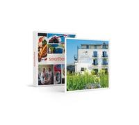 Escapade Relaxante De 3 Jours Avec Accès À L'espace Détente Dans Un Hôtel 4* À Concarneau - Smartbox - Coffret Cadeau Séjour
