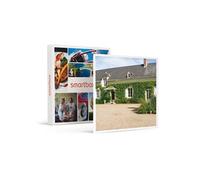 Escapade Romantique De 2 Jours Avec Modelage Près De Tours - Smartbox - Coffret Cadeau Séjour