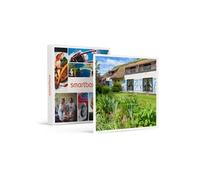 Coffret Cadeau SMARTBOX - Escapade romantique de 2 jours en hôtel 4* près de Honfleur avec dîner- Séjour G