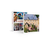 Coffret Cadeau SMARTBOX - Escapade romantique de 3 jours en suite avec macarons au Château de la Falque- Séjour G