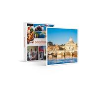 Smartbox - Coffret Cadeau Femme Homme - Séjour de 4 Jours en Europe pour 2 Personnes - idée Cadeau - 3 Nuits étoilées avec Petit-déjeuners en Europe pour 2 Personnes