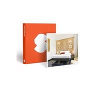 - Coffret Cadeau Escapade romantique et relaxante en hôtel 5* à Lille-Séjour