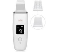 Coffret cadeau ETA Fenite avec plaques en céramique, écran LCD, brosse, peigne, pinces à cheveux et étui