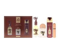 Coffret cadeau Eternal Oud (3pièces) - Lattafa Pride