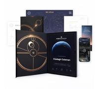 Coffret Cadeau Étoile - Design Terre | Acheter une Étoile | Cadeau Personnalisé pour Couples et Moments Spéciaux