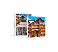 Évasion De Luxe En Hôtel 4* Avec Sauna, Dîner Gastronomique Et Champagne À Risoul - Smartbox - Coffret Cadeau Séjour