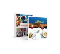 SMARTBOX - Coffret Cadeau Évasion grand large et saveurs-Séjour G