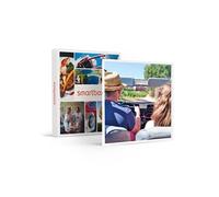 Excursion En 2 Cv De 4h À Travers Les Vignobles De Provence Avec Dégustation De Vin - Smartbox - Coffret Cadeau Sport & Aventure