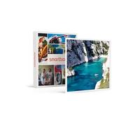 Excursion En Bateau De 3h En Matinée Pour 2 Personnes Dans Les Calanques De Cassis Avec Rosé - Smartbox - Coffret Cadeau Sport & Aventure