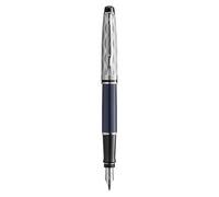 Coffret cadeau Expert L'Essence du bleu Stylo plume avec Encre bleue Plume moyenne Bleu