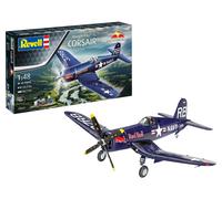 Coffret cadeau F4U-4 Corsair : Flying Bulls 25e anniversaire.