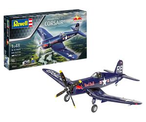 Coffret cadeau F4U-4 Corsair : Flying Bulls 25e anniversaire.