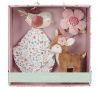 Coffret cadeau fairy garden rose TU