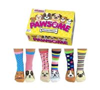 Coffret cadeau femme - 6 chaussette