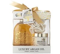 Coffret Cadeau Femme Argan Duo 2 Pièces Rituel Bien-Être GLOSS