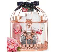 Coffret Cadeau Femme Belle & Whistle Cage Soin Bain Spa GLOSS