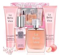 Coffret Cadeau Femme, Cadeau D'anniversaire, Coffret Cadeau Rituels pour Femme, Cadeau d'anniversaire, Cadeau de Noël pour Maman et Petite Amie
