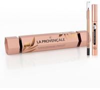 Coffret Cadeau Femme Noël Cracker Duo Regard - 2 Produits - Mascara Volume Ardent & Crayon Khôl Noir - Edition Limitée