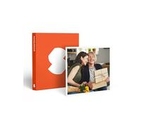 - Coffret Cadeau Fête des Mères pour maman : séjour premium avec dîner, spa ou activité à sensations fortes-Multi-thèmes