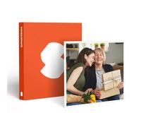 Coffret Cadeau Fête Des Mères : Séjour Premium Avec Dîner, Spa Ou Activité À Sensations Fortes - Smartbox - Coffret Cadeau Multi-Thèmes