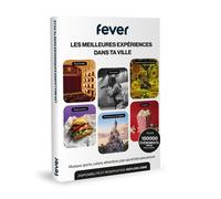 Coffret cadeau Fever Les meilleurs expériences dans ta ville