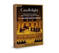 Coffret Cadeau Fever - Candlelight** - L'expérience musicale la plus lumineuse pour 1, 2 ou plusieurs personnes