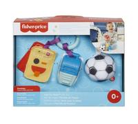 Coffret cadeau Fisher Price pour les petits footballeurs