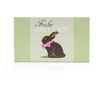 Coffret cadeau : Fleur du bruit main d'entretien vœux Box, lot de 3 crèmes dans pratique Voyage Tailles, motif Pâques Equipé vœux Champ