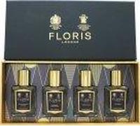 Coffret Cadeau Floris Parfums 4x15ml