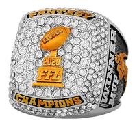 Coffret Cadeau for trophée de Championnat de Bague de Football Fantasy 2020(10)