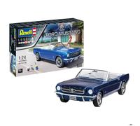 Coffret cadeau : Ford Mustang 60e Anniversaire : Maquette Voiture