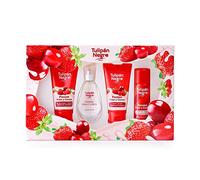 Coffret cadeau fraise et cerise