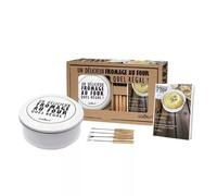 Coffret Cadeau Fromage fondu Cheese Baker Cookut Blanc