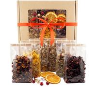 Coffret Cadeau Fruits et Tisanes Premium UniTea Land 300g
