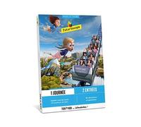 Coffret cadeau Futuroscope Séjour